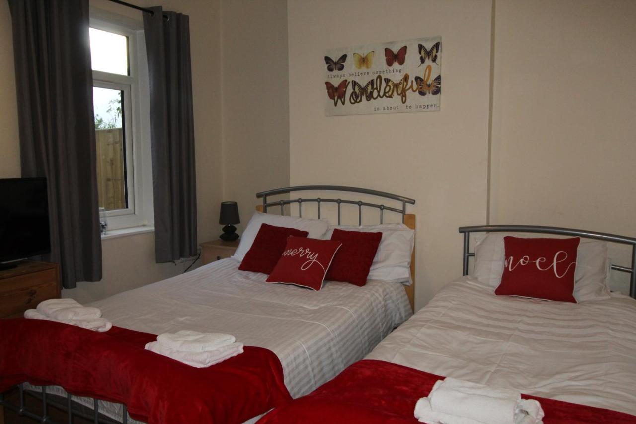 Hotel West Lea House Chesterfield Exterior foto